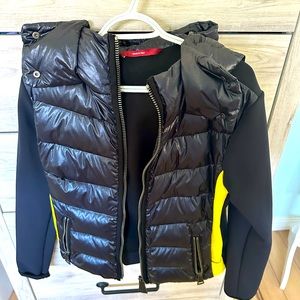 Perfect ski jacket -Authier Italian ski jacket